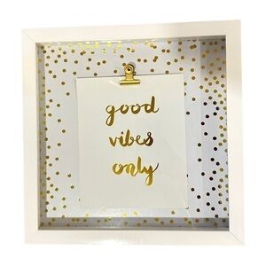 12X12 wood framed sign